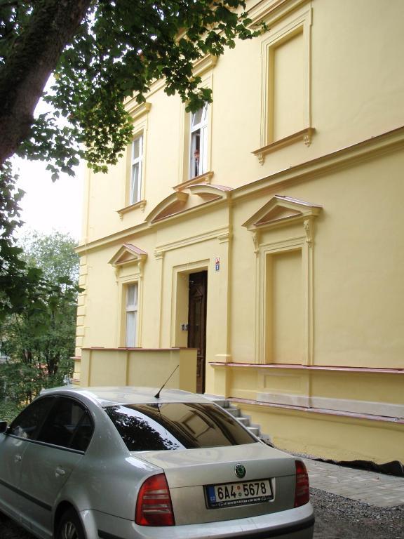 Topapartmany Lesni Mariánské Lázně المظهر الخارجي الصورة