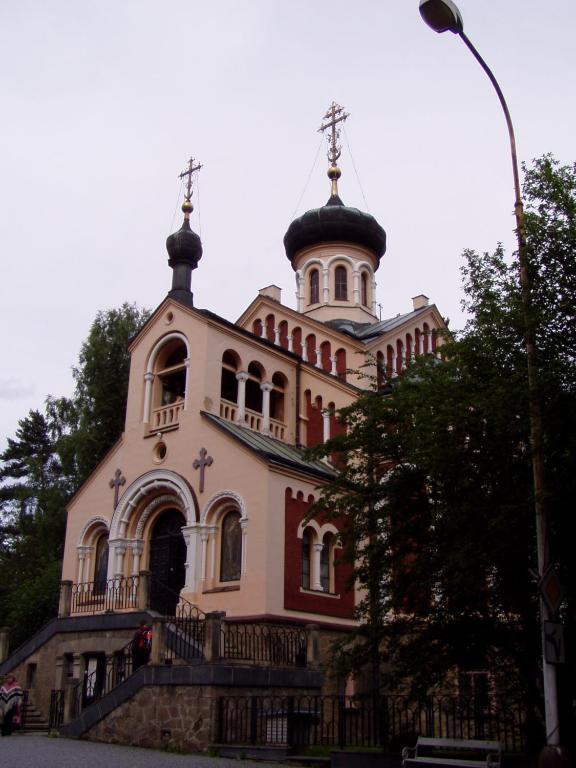 Topapartmany Lesni Mariánské Lázně المظهر الخارجي الصورة